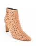 Montevita Boots Heel etteBusala2 in Braun