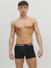 Jack & Jones 5er-Pack Trunks in Black