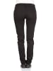 MAVI Jeans Adriana Ankle skinny in Schwarz