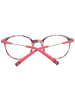 Sting Unisex Optische Fassungen Panto Rose