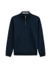 Marc O'Polo DENIM Sweat-Troyer relaxed in Navy Teal