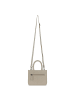 Bugatti Daphne Handtasche Leder 19 cm beige