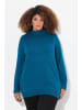 Ulla Popken Pullover in blaugrün