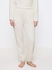 Triumph Pyjamashorts Cozy Comfort Trouser Quilted in light grey melange