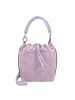 FREDs BRUDER Wild Ones Beuteltasche Leder 18 cm in dusty lilac