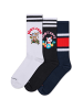 Happy Socks Socken 3-Pack Cute Socks in pink