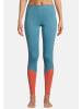 Conta Thermo-Unterhose Sportiv in Türkis / blau