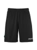 uhlsport  Shorts Center Basic Shorts FTP in schwarz