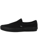Vans Sneaker low Classic Slip-On in schwarz