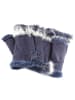 BEZLIT Finger Handschuhe in Blau