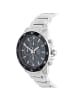 Casio Stahl Chronograph Casio Edifice Silber
