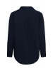 Marie Lund Blusenshirt in marine