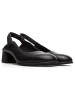 Camper Slingpumps " Katie " in Schwarz