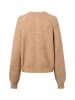 Marie Lund Jacke in camel - 0002
