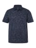 JP1880 Poloshirt in navy blau