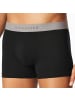 Schiesser Baumwolle, Single-Jersey Pants 5er-Pack in schwarz