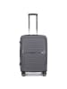 Stratic Bright+ 4 Rollen Trolley M 66 cm mit Dehnfalte in grey