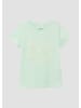 s.Oliver T-Shirt in 6080_ozeangrün
