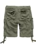Brandit Short in Grün