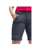 Maier Sports Zip-Hose Norit 2.0 in Dunkelgrau