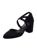 Tamaris Pumps über 65 mm Da.-Pumps in  Schwarz