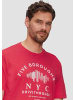 s.Oliver T-Shirt in 33D2_himbeere