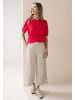Street One Pullover in Unifarbe in Rot