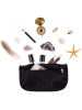 Mr. & Mrs. Panda Beauty Bag Axolotl Liebe ohne Spruch in Weiß