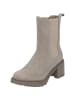 Palado Chelsea Boots Thasos 018-1401 in Grau