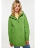Schmuddelwedda Damen Regenjacke in Hellgrün
