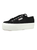 Superga Sneaker COTW schwarz