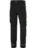 Helly Hansen Arbeitshose "Kensington Brz CNCT Pant" in Schwarz