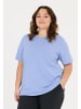 Endurance Q T-Shirt Annabelle in 4370 Hydrangea