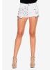 Cipo & Baxx Shorts in White