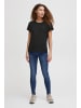 Oxmo T-Shirt OXKatie - 21800174-ME in schwarz