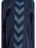 Hummel Hummel Sweatshirt Raglanärmel Hmlwong Jungen in BLACK IRIS