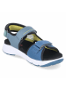 superfit Sandalette in blue