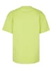 9N1M SENSE 9N1M SENSE T-Shirts in lime