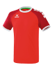 erima Zenari 3.0 Trikot in rot/rubinrot/weiß