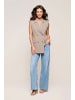 Mart Visser Chloe Gilet Sand / Off-White