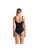 Arena Badeanzug Milena Shapewear in Schwarz