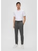 s.Oliver BLACK LABEL Hose lang in Grau