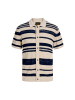 Jack & Jones Poloshirt 'Bluhamilton' in dunkelblau