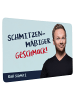 Ralf Schmitz Ralf Schmitz Schmitzenmäßiger Geschmack Frühstücksbrettchen in blau