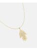 Diamant L'éternel Halskette aus 585 Gelbgold