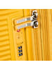American Tourister Soundbox - 4-Rollen-Kabinentrolley 55 cm erw. (gelb) in golden yellow