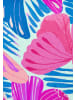 Sunseeker Bikini-Hose in pink-blau bedruckt