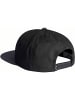 Reell Cap "Suede Cap" in Schwarz