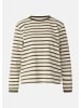 comma T-Shirt  in  79G0_olivgrün