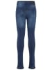 name it Mädchen Stretch-Denim-Jeans in Blau